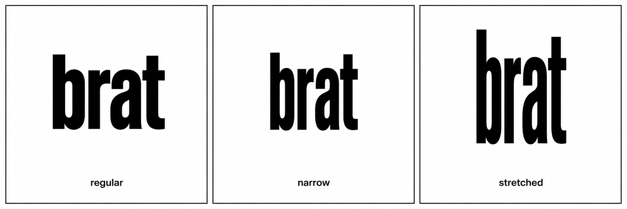 brat-font-style-compare