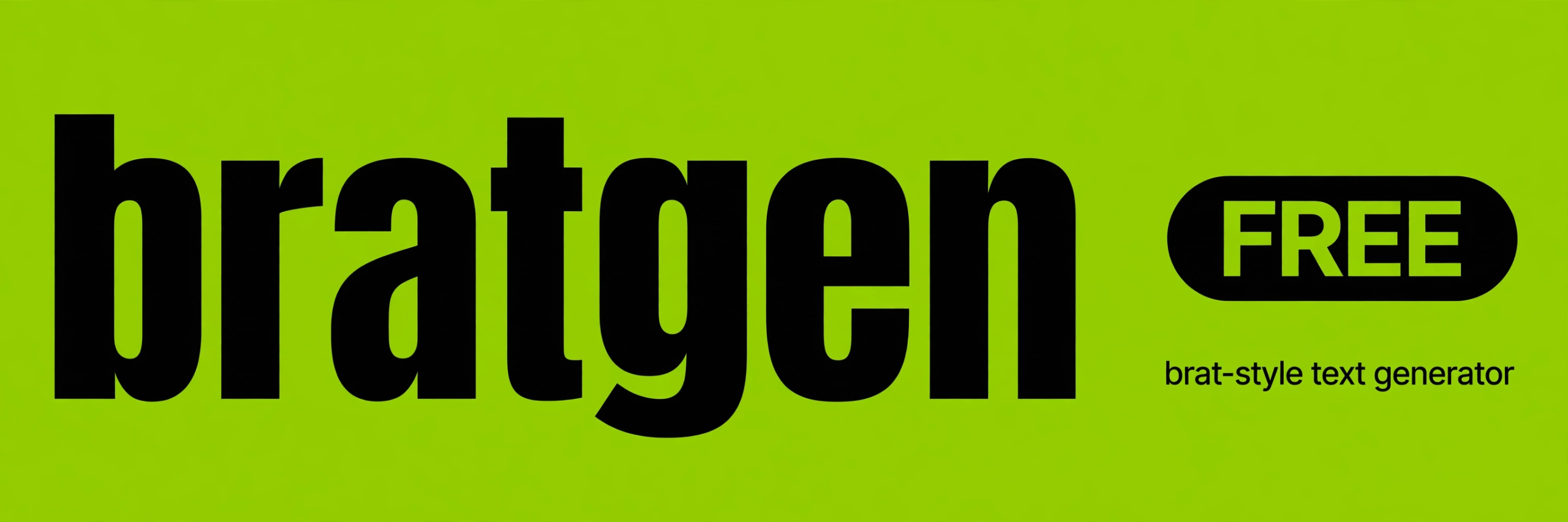 BratGen Free